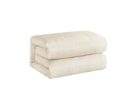 مفرش نيلسون فندقي مفرد 5 قطع-بيج فاتح