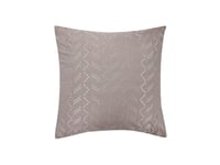 مفرش بي تاج صيفي مزدوج مطرز 7 قطع