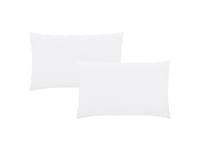 مفرش بي تاج صيفي مزدوج مطرز 7 قطع