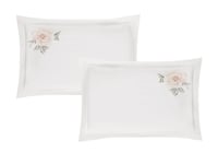 مفرش إي صيفي مزدوج مطرز 9 قطع