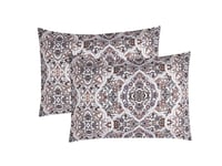 بيت لحاف فاي صيفي بدون حشوة مفرد ونص 4 قطع