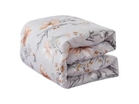 مفرش ليلا صيفي مفرد ونص 4 قطع