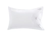 مفرش سولين صيفي مزدوج من خامة القطن المطرز 7 قطع