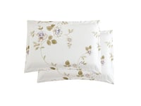 مفرش لوكاس صيفي مفرد من خامة القطن 4 قطع