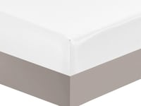 مفرش إي صيفي مزدوج مطرز 7 قطع