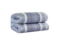 بيت لحاف فاي صيفي بدون حشوة مفرد 4 قطع