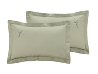 مفرش تينا صيفي مزدوج من خامة القطن - 7 قطع