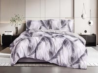 بيت لحاف فاي صيفي بدون حشوة مفرد ونص 4 قطع