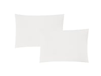 مفرش بي تاج صيفي مزدوج مطرز 7 قطع