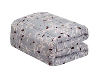 مفرش جالا صيفي مفرد ونص 4 قطع