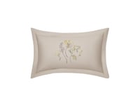 مفرش ألين صيفي مزدوج من خامة القطن المطرز 7 قطع