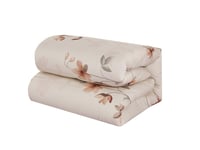 مفرش لوكاس صيفي مفرد ونص من خامة القطن 4 قطع