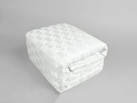 مفرش كاتنس الفاخر مفرد ونص من نسج الجاكار - 8 قطع