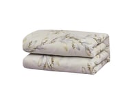 مفرش اريانا صيفي مفرد من خامة القطن 4 قطع