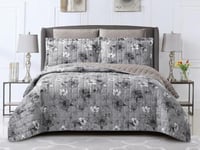 مفرش ليو المضغوط مزدوج 6 قطع