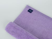 منشفة فيكا الصغيرة من خامة القطن - موف فاتح