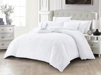 مفرش جودي صيفي مزدوج - 7 قطع