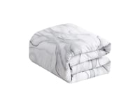 مفرش آيلا صيفي مزدوج من خامة القطن 9 قطع