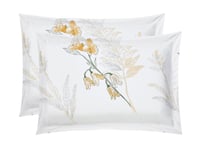 مفرش آيلا صيفي مفرد ونص من خامة القطن 4 قطع