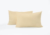 مفرش مرج شتوي مزدوج 6 قطع - بيج