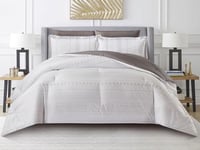 مفرش ليلا صيفي مزدوج 6 قطع