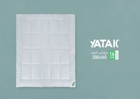 لباد ياتاك الفندقي 14 سم 160×200 - مفرد ونص