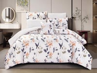 مفرش جيمي صيفي مزدوج - 7 قطع