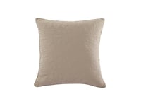 مفرش سولين صيفي مزدوج من خامة القطن المطرز 9 قطع