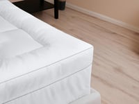 لباد ياتاك القطن الفاخر 10 سم 180×200 - مزدوج