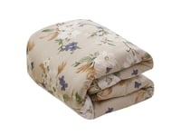 مفرش آيلا صيفي مزدوج من خامة القطن 6 قطع