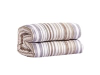 بيت لحاف فاي صيفي بدون حشوة مفرد 4 قطع