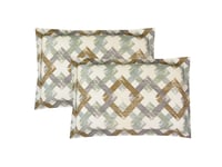 مفرش مارينا صيفي مزدوج 6 قطع