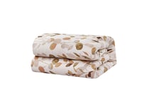 مفرش مارينا صيفي مفرد ونص 4 قطع