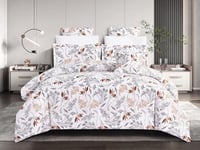 مفرش كيسي صيفي مزدوج - 9 قطع