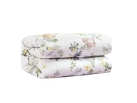 مفرش ستيلا صيفي مفرد من خامة القطن 4 قطع