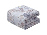 مفرش آيلا صيفي مفرد ونص من خامة القطن 4 قطع