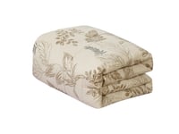 مفرش هانا صيفي مزدوج من خامة القطن 7 قطع