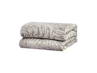 مفرش كول صيفي مزدوج - 6 قطع