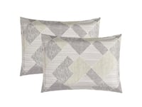 مفرش ستيلا صيفي مزدوج من خامة القطن 7 قطع