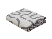 مفرش آرونا المضغوط مزدوج خامة قطنية 6 قطع