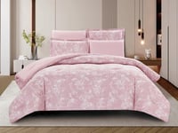 مفرش هاردي صيفي مزدوج 6 قطع