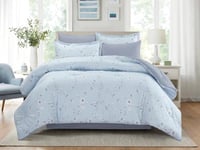 مفرش كينثيا صيفي مفرد ونص 4 قطع