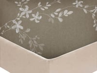 مفرش آرونا المضغوط مفرد ونص خامة قطنية 4 قطع