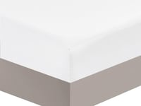 مفرش إي صيفي مفرد ونص مطرز 5 قطع