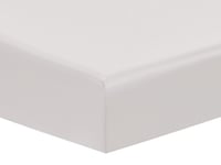 مفرش شيري صيفي مفرد من خامة القطن 4 قطع 300غرزة