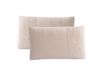 مفرش كونا صيفي مزدوج مطرز 9 قطع