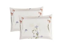 مفرش روبي صيفي مزدوج من خامة القطن 6 قطع