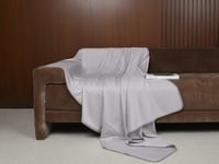 بطانية صيفية باردة مقاس 200×150-رمادي فاتح