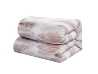 بيت لحاف هاردي صيفي بدون حشوة مفرد 4 قطع