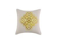 مفرش كاتنس الفاخر مزدوج من نسج الجاكار - 10 قطع